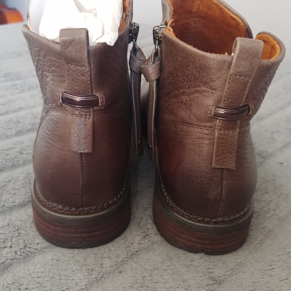 BRAND NEW Franco Sarto Hyla Booties/Ankle Boots - Picture 3 of 8